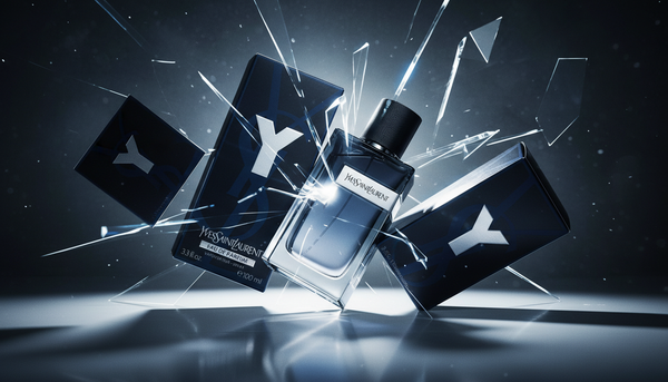 Share Y Yves Saint Laurent EDP 3.3 Oz 100ml Men Cologne Spray