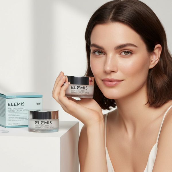 ELEMIS Pro-Collagen Marine Cream SPF 30 Day Moisturizer 50ml