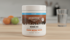 Morning Kick Greens Superfood Powder – Ashwagandha Formula