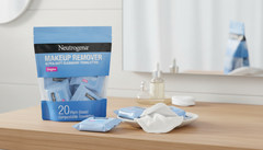 Neutrogena Makeup Remover Singles (20 Count)
