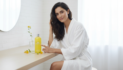 Molton Brown Purifying Shampoo with Indian Cress 10 oz