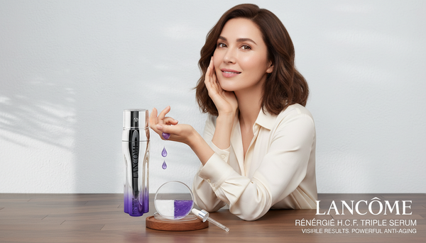 Lancome Renergie H.C.F Triple Serum ANTI-AGING 1.7oz /50mL