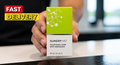 Gundry MD Polyphenol Dark Spot Diminisher Serum 1 Oz