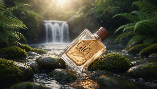 Giorgio Armani Acqua Di Giò Absolu Eau de Parfum 4.2 oz for