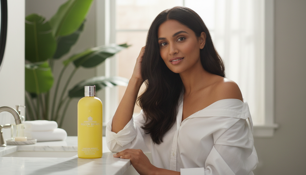 Molton Brown Purifying Shampoo with Indian Cress 10 oz