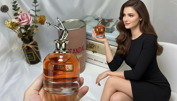 Jean Paul Gaultier JPG Scandal Eau de Parfum Spray 2.7 oz