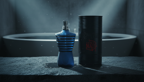 Ultra Male Intense by Jean Paul Gaultier cologne EDT 4.2 oz In Can