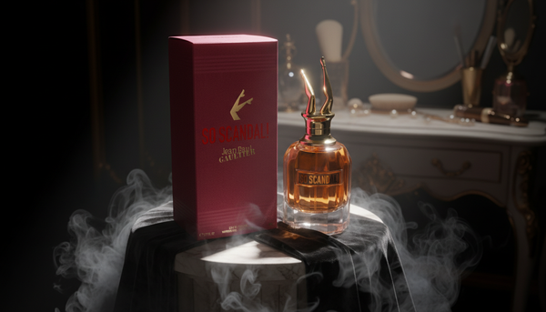 Jean Paul Gaultier So Scandal Eau de Parfum for Women 2.7 oz