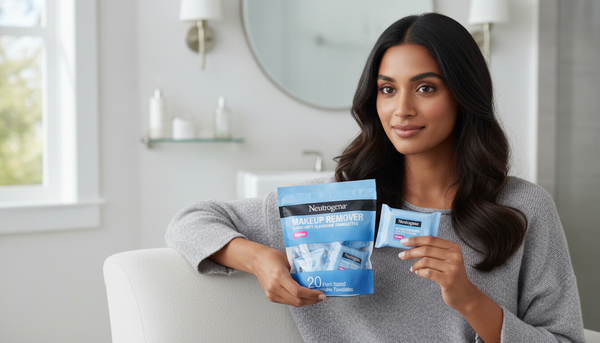 Neutrogena Makeup Remover Singles (20 Count)