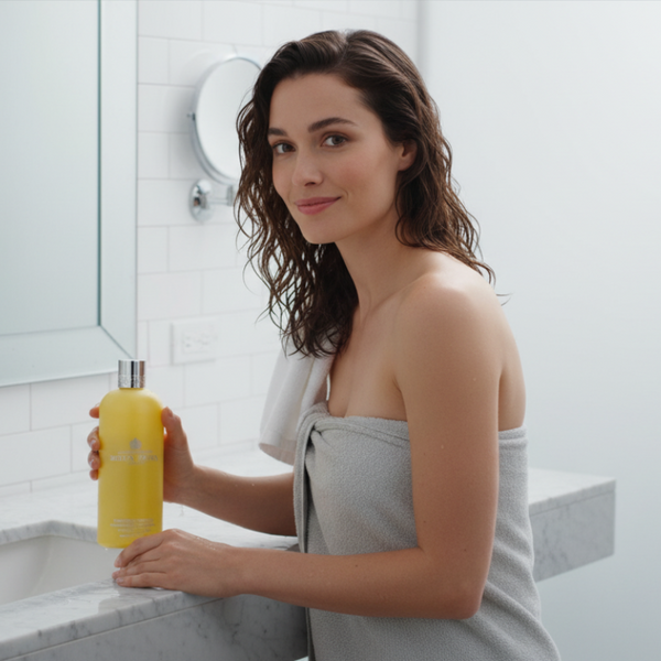 Molton Brown Purifying Shampoo with Indian Cress 10 oz