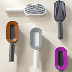 Self-Cleaning Hair Brush & Scalp Massage Comb for Women