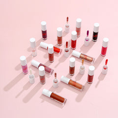 Water Wave Crystal Lip Glaze - Hydrating Lip Care | Allora