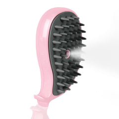 Cat Steam Brush for Shedding & Massage