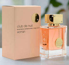 Club de Nuit by Armaf perfume for women EDP 3.6 oz New in Box