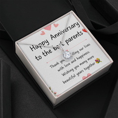 Always With You - Eternal Hope Necklace