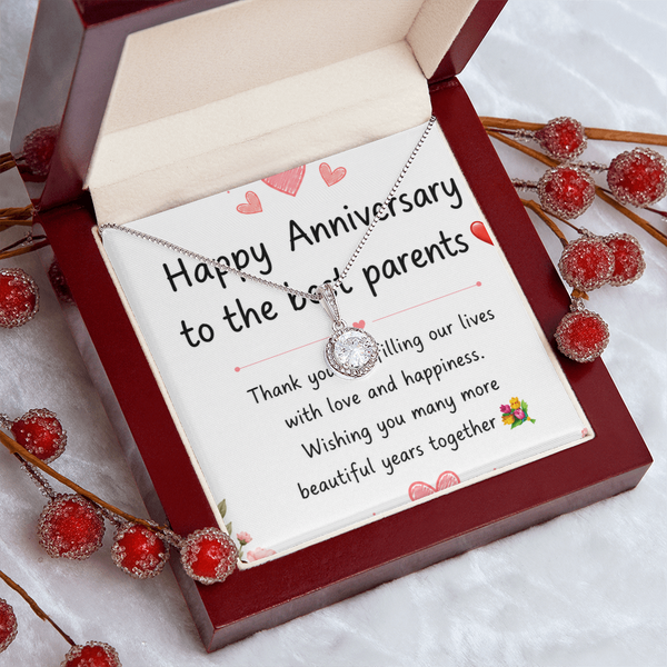 Always With You - Eternal Hope Necklace