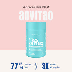 Ashwagandha for Women – Stress & Focus Support