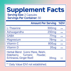 Ashwagandha for Women – Stress & Focus Support
