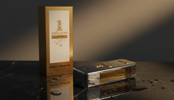 Paco Rabanne 1 Million Lucky Eau de Toilette 3.4 oz
