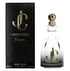 I Want Choo Forever by Jimmy Choo, 3.3 oz EDP Spray for Women