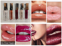 It Full Nourishing Lip Plumper - Clear(0.18 Fl. Oz.) Cruelty-Free Lip Gloss for Soft, Fuller-Looking Lips (Bless)