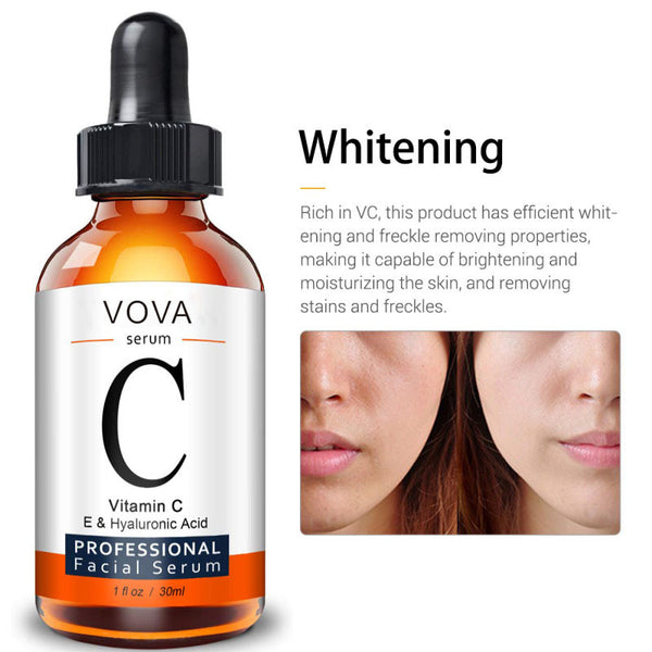 Vitamin C Serum Facial Serum – Brightening Glow