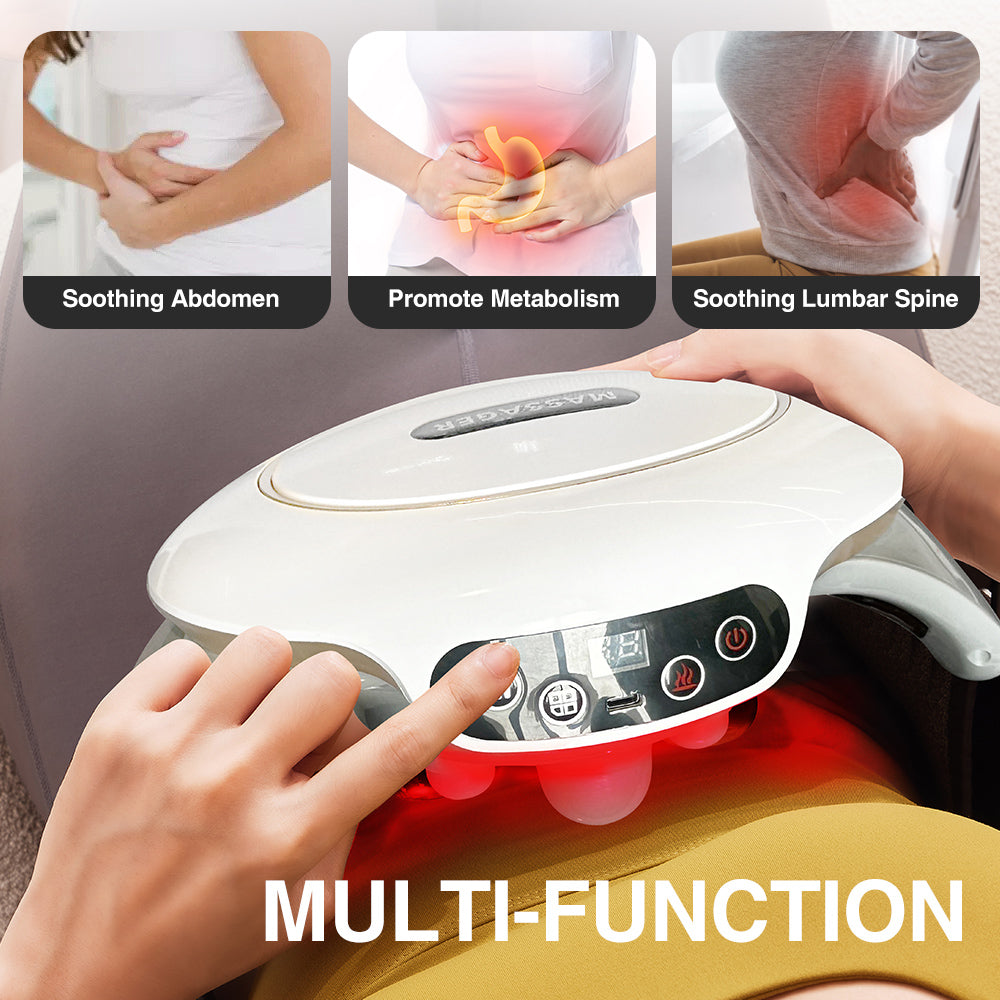 Automatic Multi-Use Abdominal & Body Massager