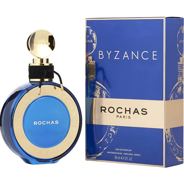 Byzance by Rochas perfume for her EDP 3 oz New in Box