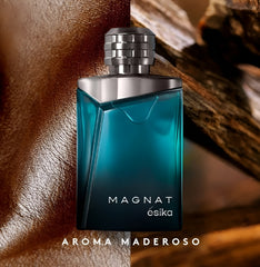 Magnat Perfume Hombre Súper Seductor Larga Duración Original Ésika