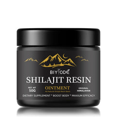 Shilajit Gummies with Ashwagandha – 60 Sugar-Free