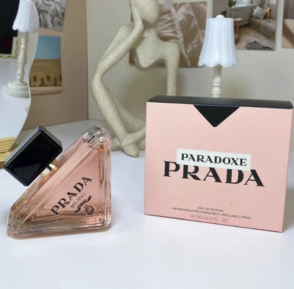 PRADA-Paradoxe by Prada EDP 3.0oz/90ml Spray Perfume for Women New In Sealed Box
