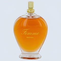 Rochas Femme by Rochas for Women EDT Perfume Spray 3.3 oz Tester