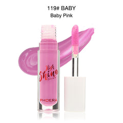 Water Wave Crystal Lip Glaze - Hydrating Lip Care | Allora