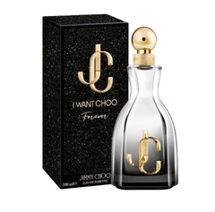 I Want Choo Forever by Jimmy Choo 3.3 oz EDP Perfume for Women New in Box