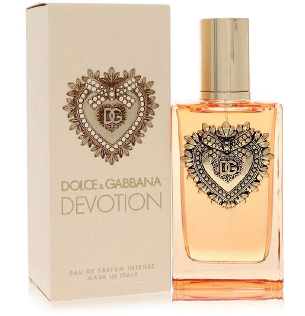 New in Box Devotion intense for women EDP Gift spray 3.3 oz US Free Shipping--