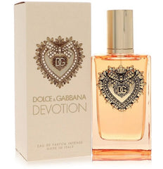 New in Box Devotion intense for women EDP Gift spray 3.3 oz US Free Shipping--