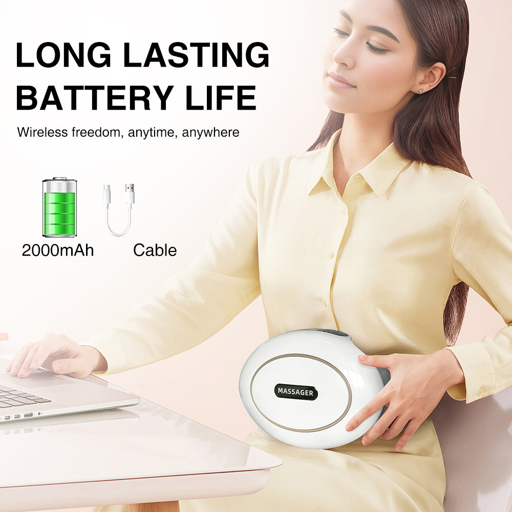 Automatic Multi-Use Abdominal & Body Massager