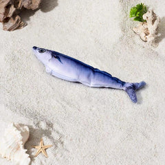 A Fun, Lifelike, Movable, Fish-Shaped Companion. Cool Cat Stuff ,Cat Stuff Cat Toys Cat Toys