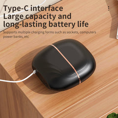 Portable Cordless Hair Straightener Comb