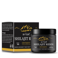 Shilajit Gummies with Ashwagandha – 60 Sugar-Free