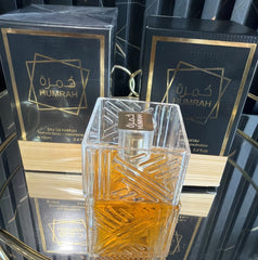 HUMRAH EAU DE PARFUM 100ml 3.4 Fl.oz Mens Fragrance Couture New