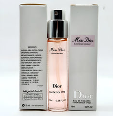 MISS DIOR BLOOMING BOUQUET EDT SAMPLE SPRAY 10ML/0.34OZ(Original Bottle)