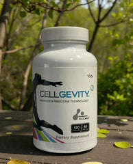 Cellgevity, Advanced Riboceine Technology, 120 Capsules