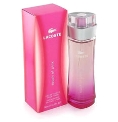LACOSTE TOUCH OF PINK for Women Perfume 3.0 oz edt 3 oz NEW IN BOX