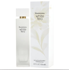 White Tea by Elizabeth Arden 3.3 / 3.4 oz EDT Perfume for Women New in Box