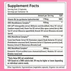 Happy Mammoth Hormone Harmony – 72 Capsules