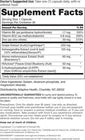 Mindful Advantage Brain Memory Focus Supplement - 30 Caps