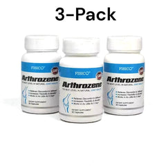 3 Packs Fisico Arthrozene Natural Joint Health Supplement