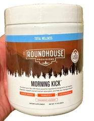 Morning Kick Greens Superfood Powder – Ashwagandha Formula