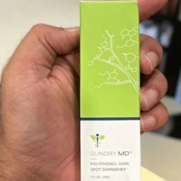Gundry MD Polyphenol Dark Spot Diminisher Serum 1 Oz